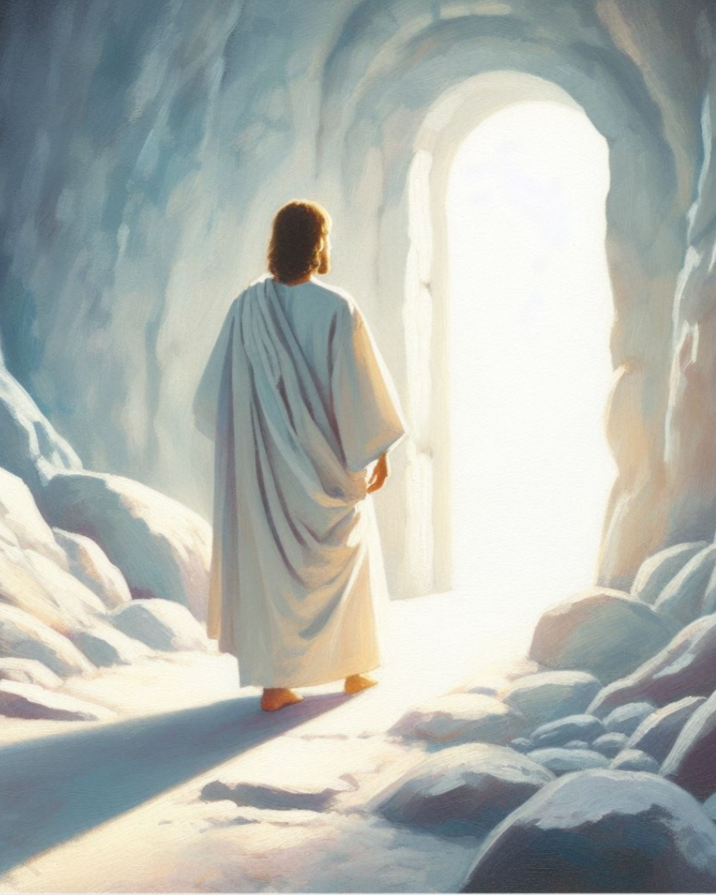 Risen Print