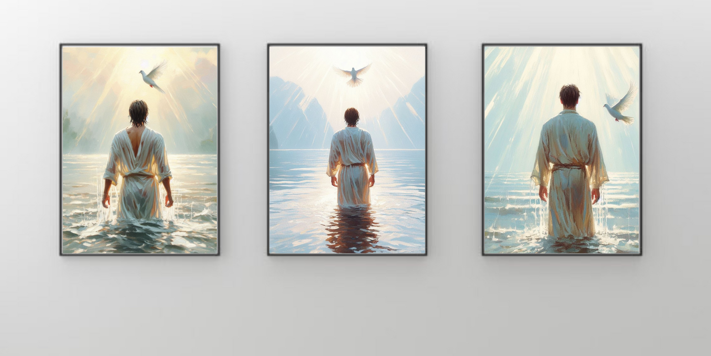 The Beloved Son Print