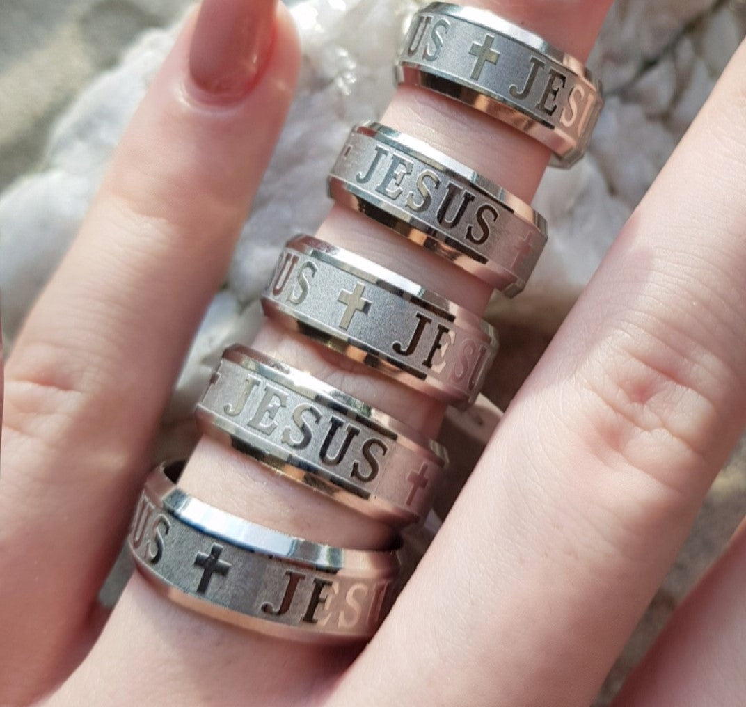 Jesus Ring