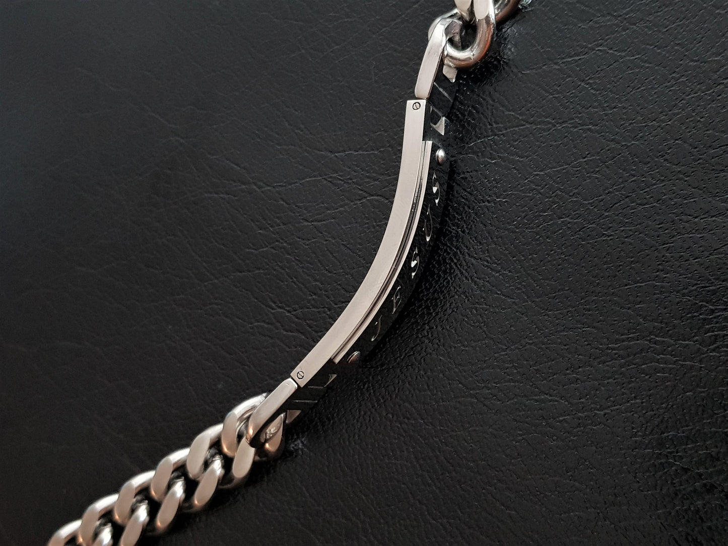 Jesus Chunky Bracelet