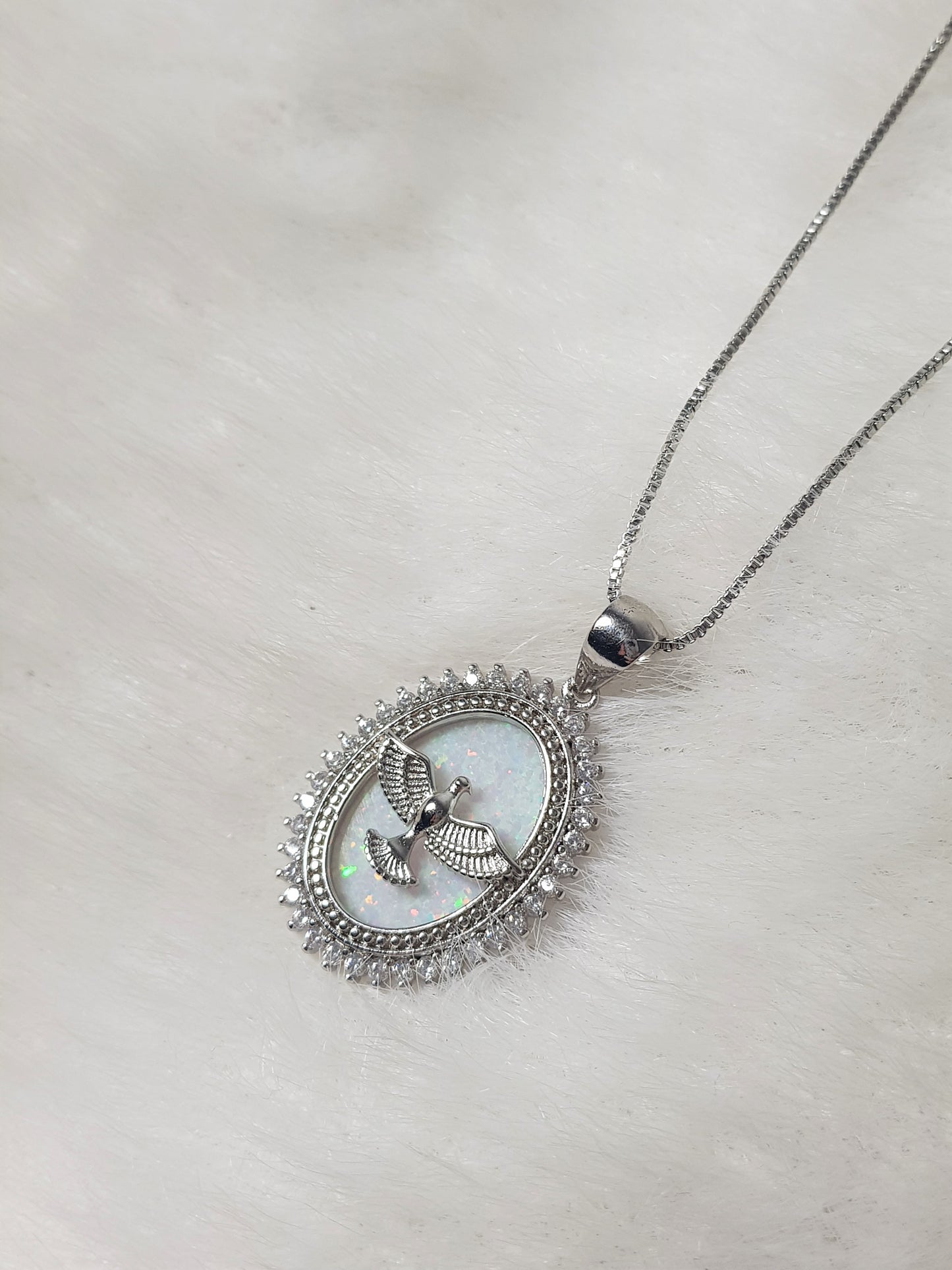 San Paloma Necklace