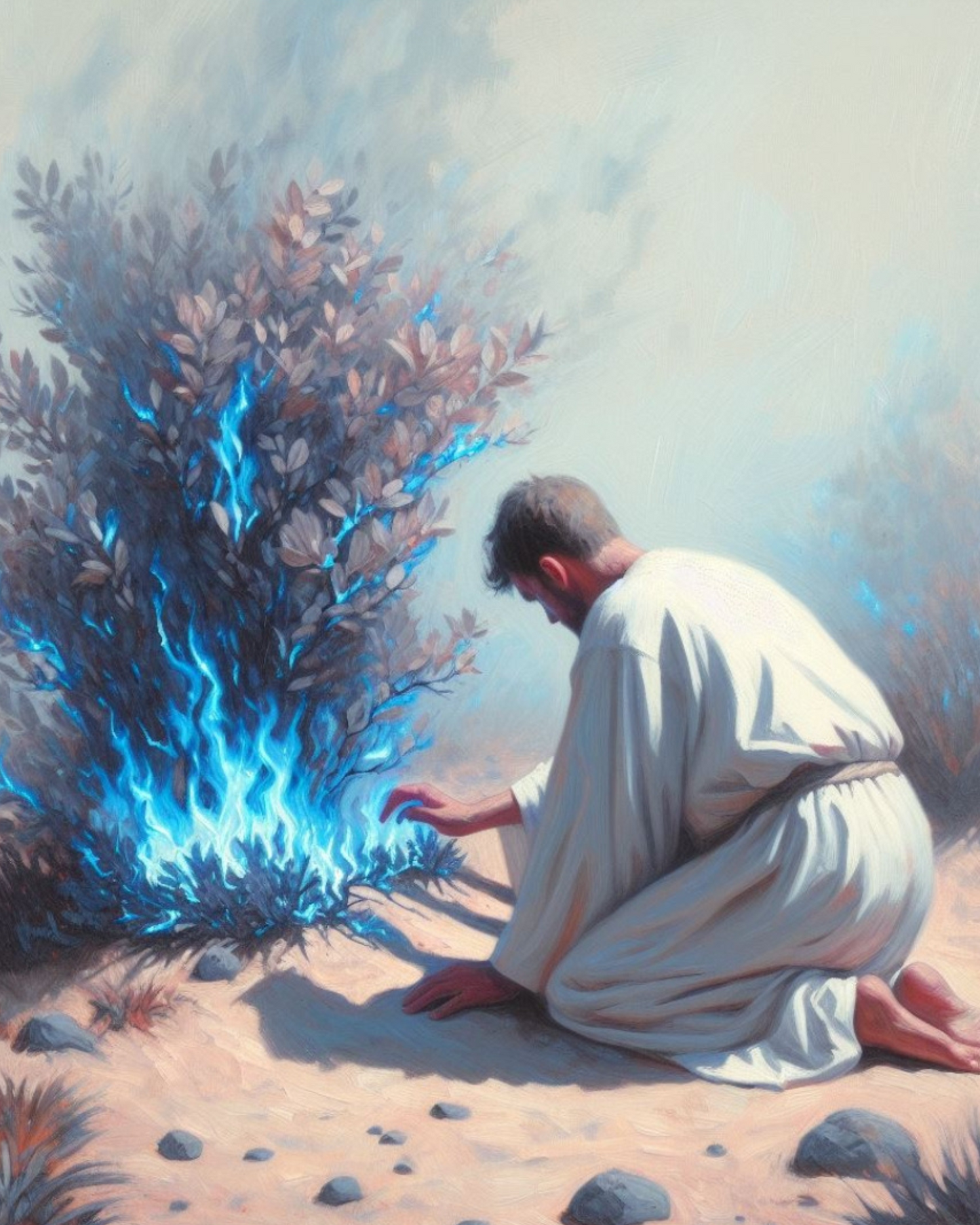 Holy Ground Print