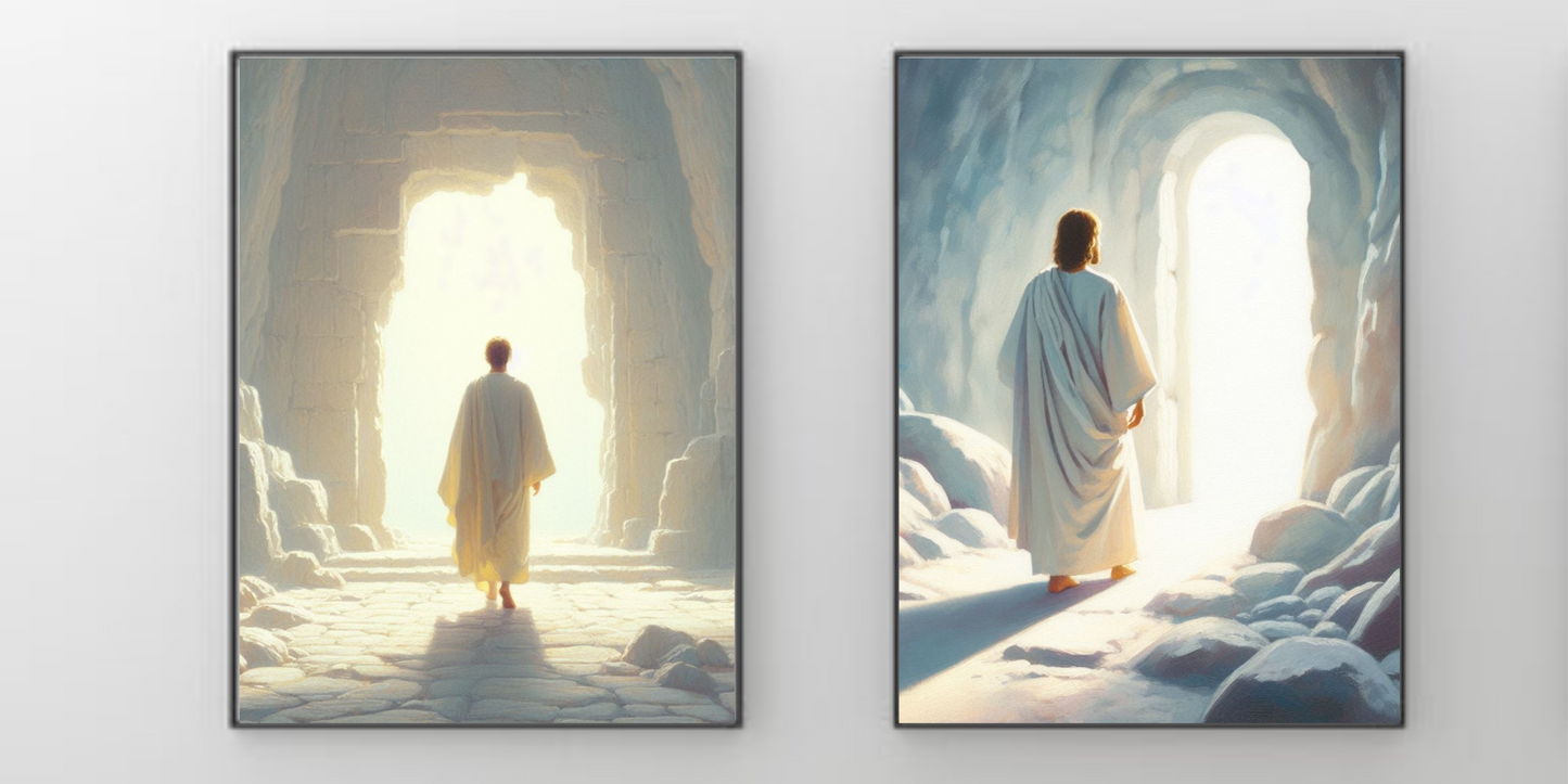 Risen Print
