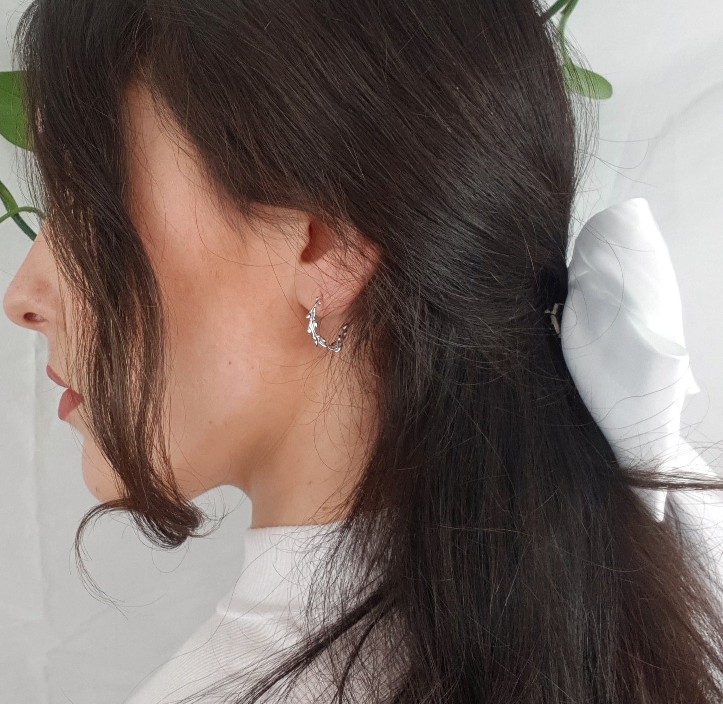 Olive Earrings