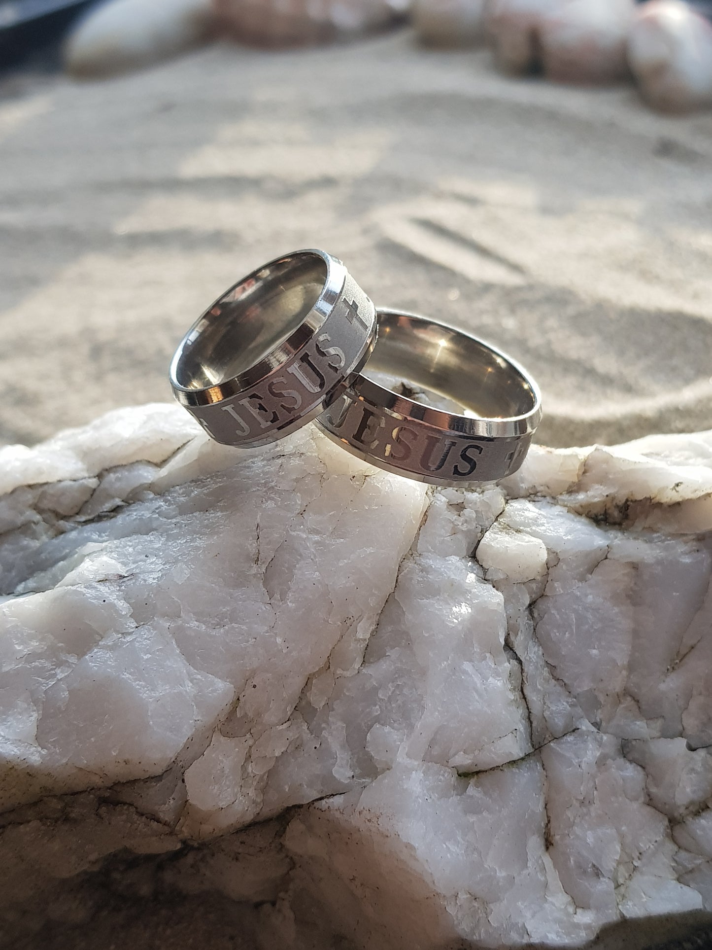Jesus Ring