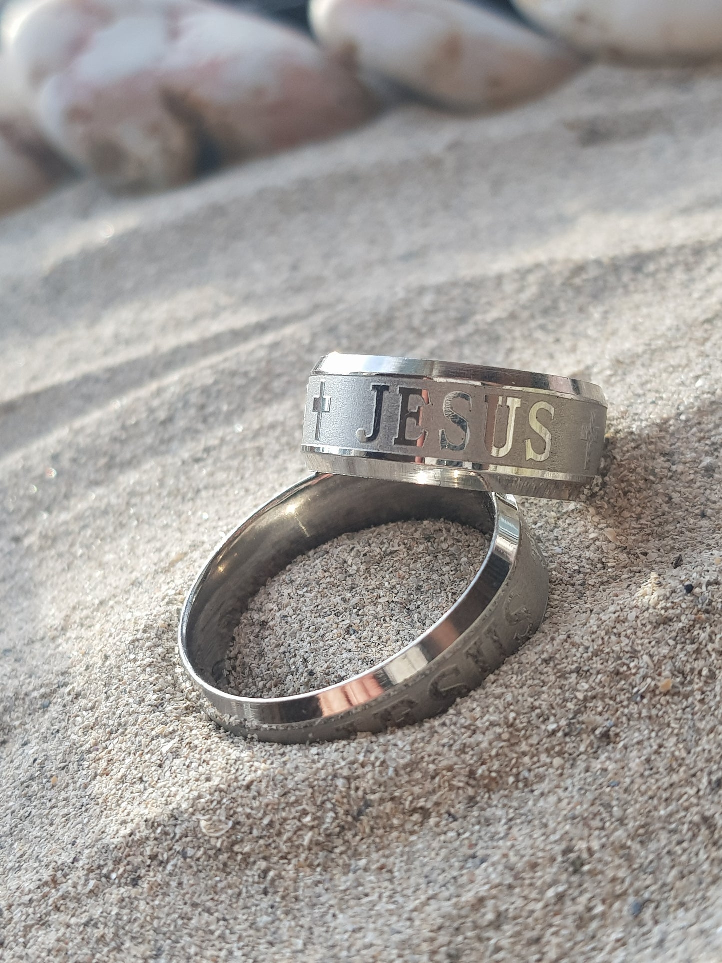 Jesus Ring