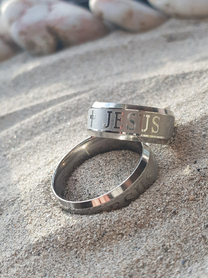 Jesus Ring
