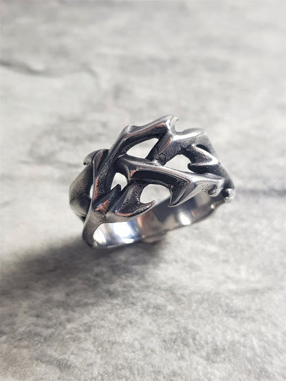 The Crown Ring