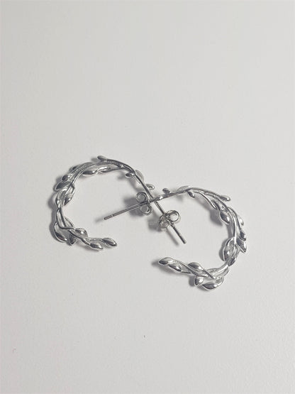 Olive Earrings