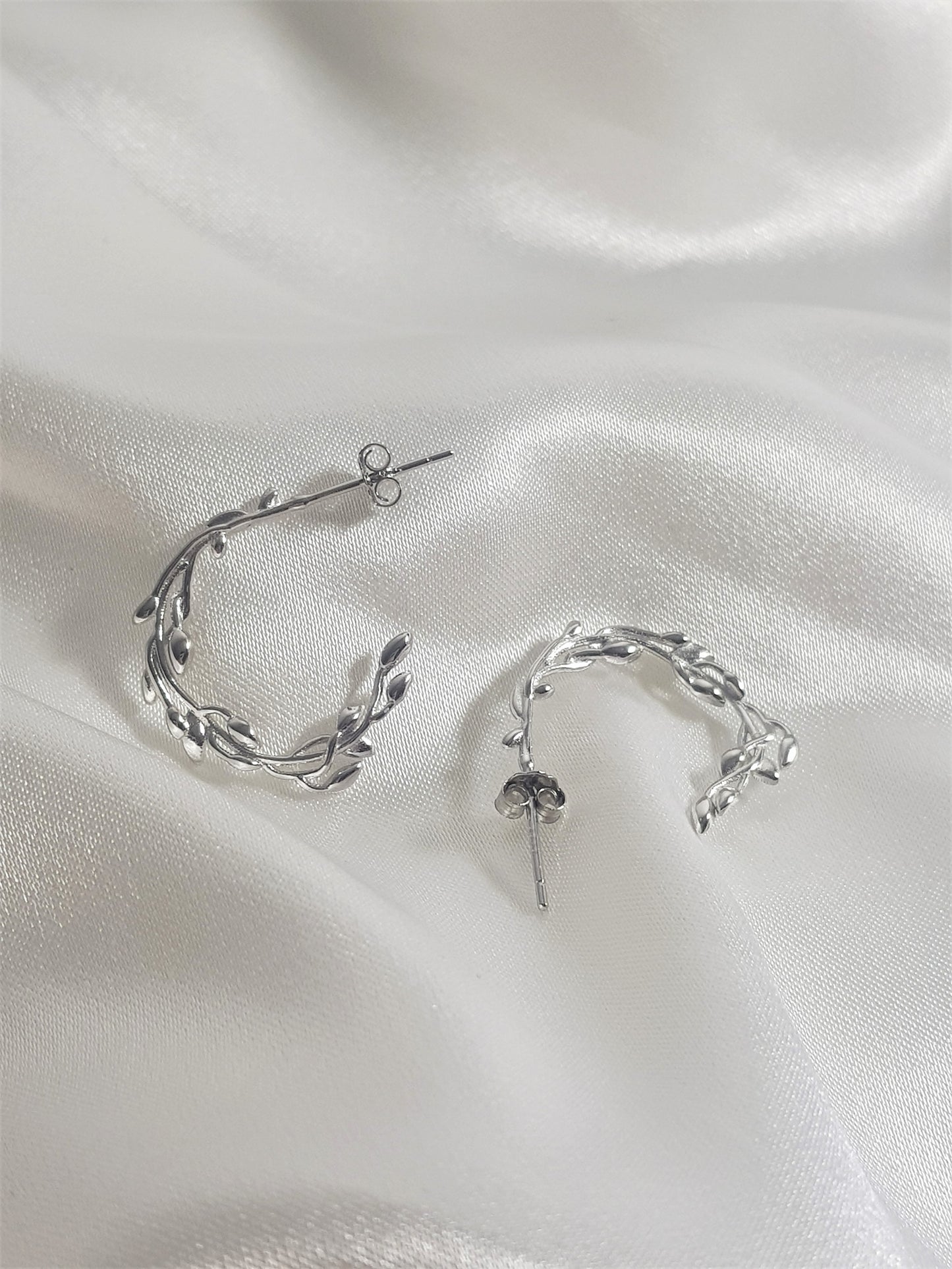 Olive Earrings