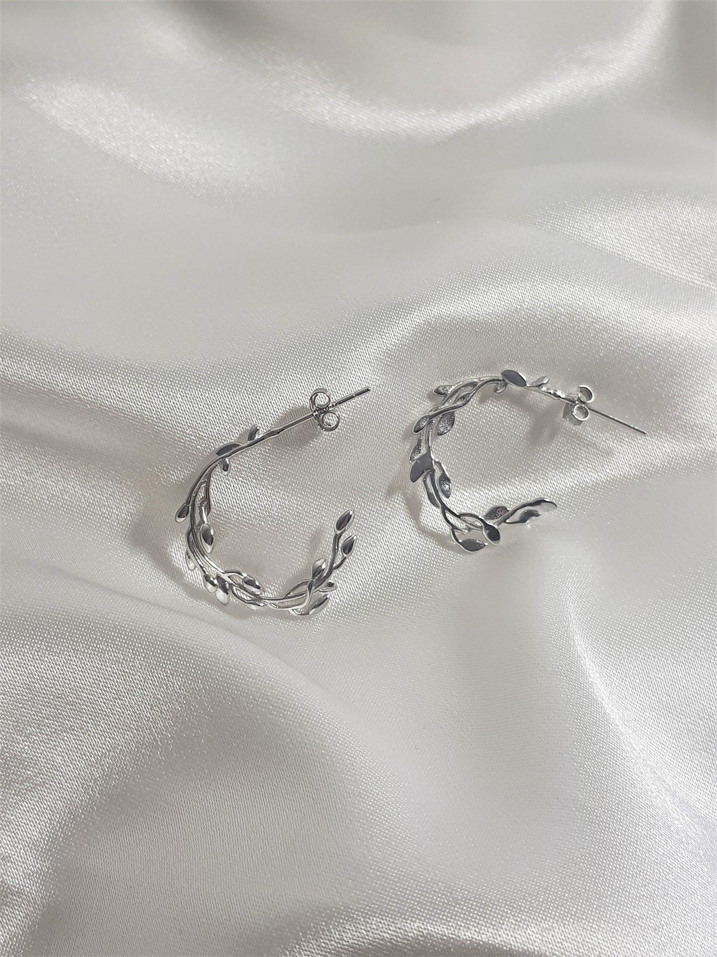 Olive Earrings