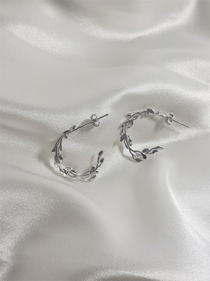 Olive Earrings