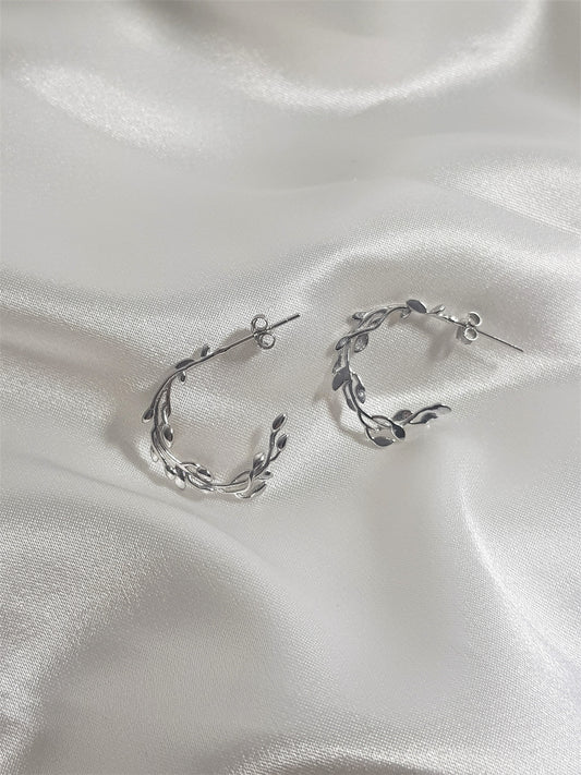 Olive Earrings