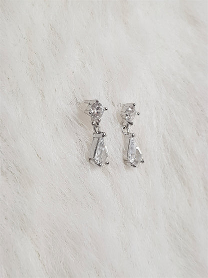 Iris Earrings