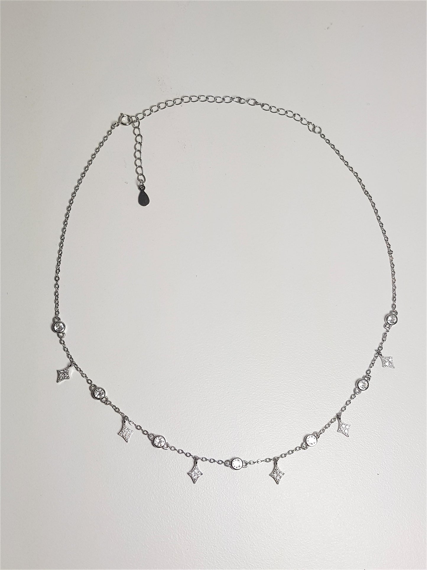 Number The Stars Necklace