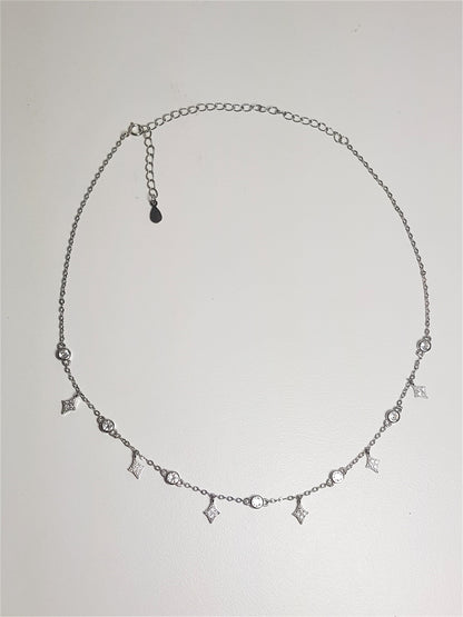 Number The Stars Necklace