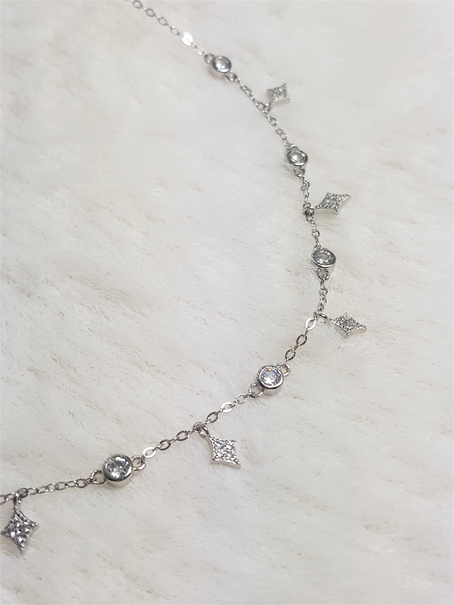 Number The Stars Necklace