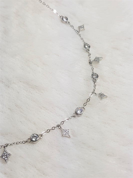 Number The Stars Necklace