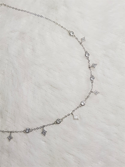 Number The Stars Necklace