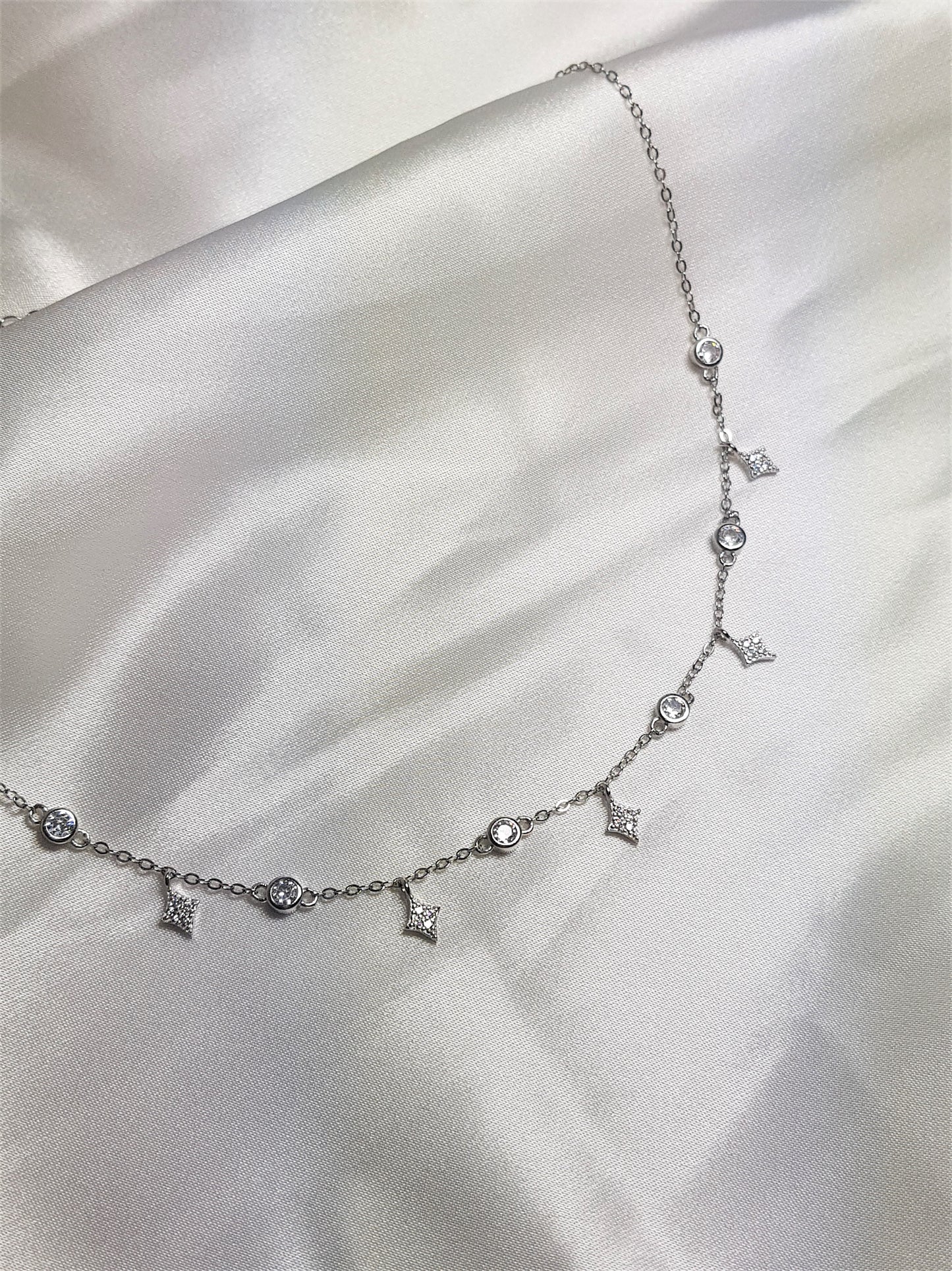 Number The Stars Necklace