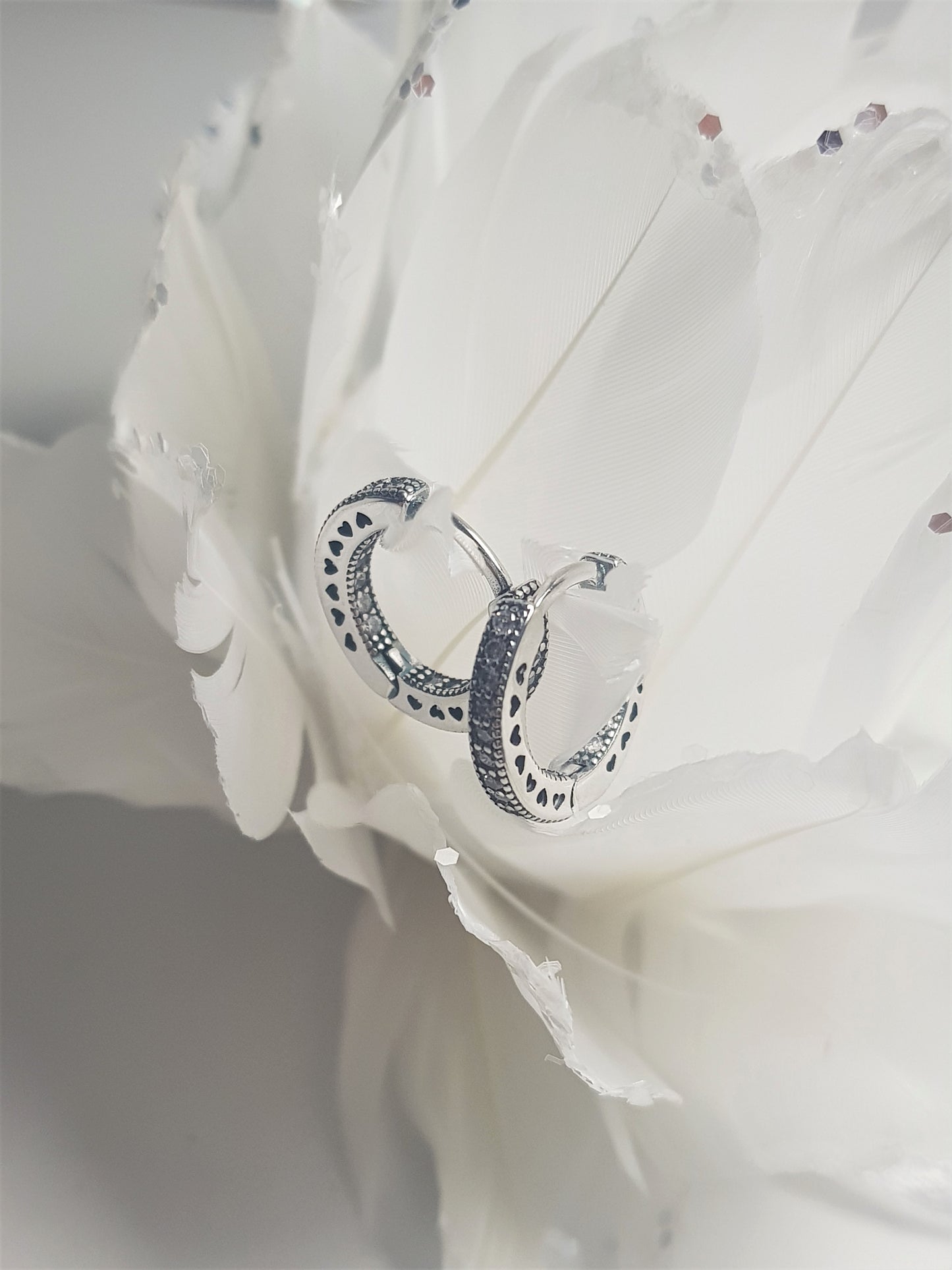 Agape Earrings
