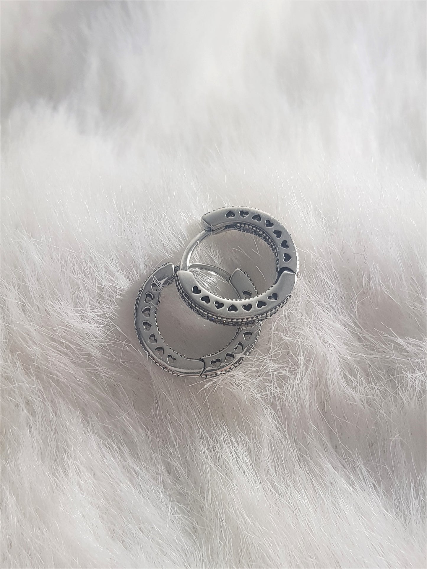 Agape Earrings