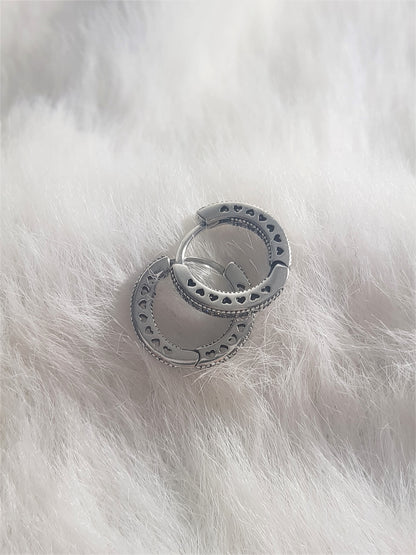 Agape Earrings