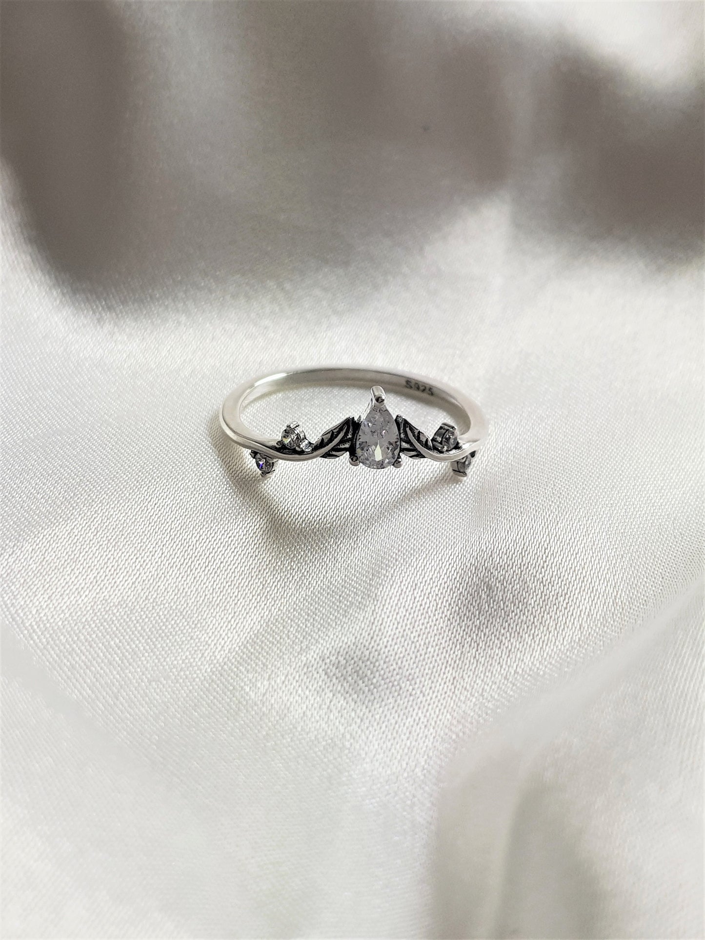 Of The Vine Ring