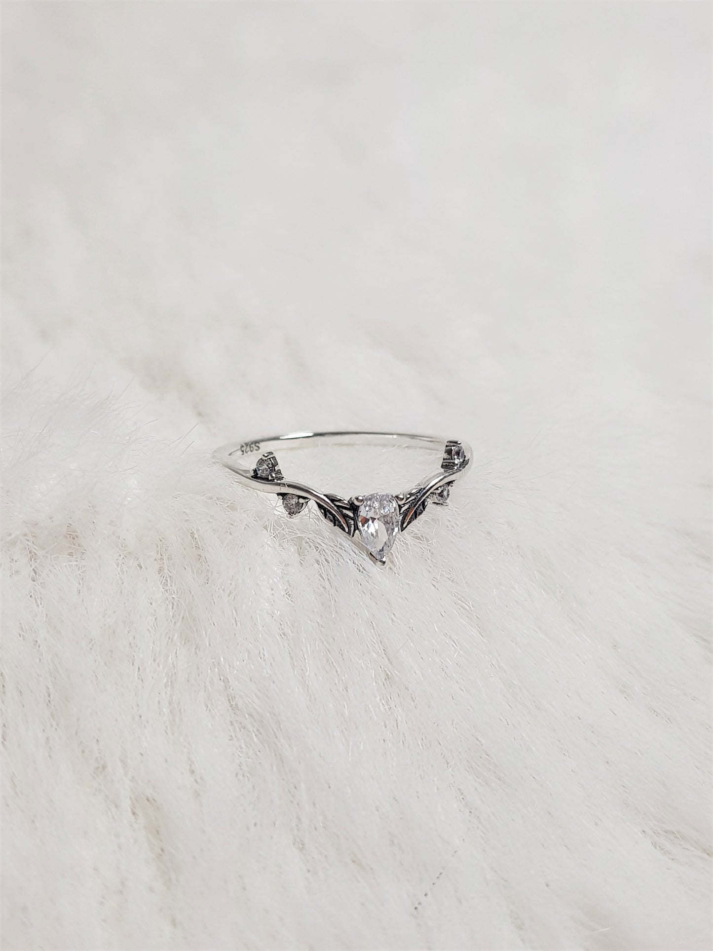 Of The Vine Ring