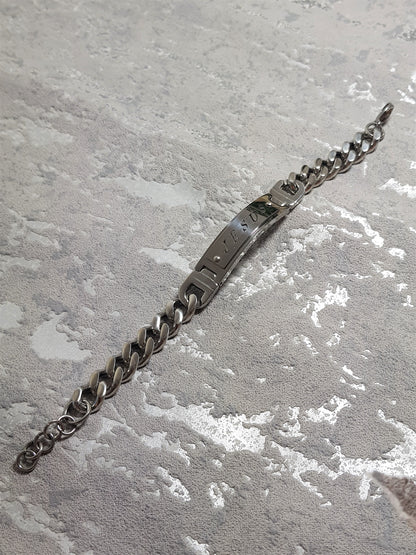 Jesus Chunky Bracelet