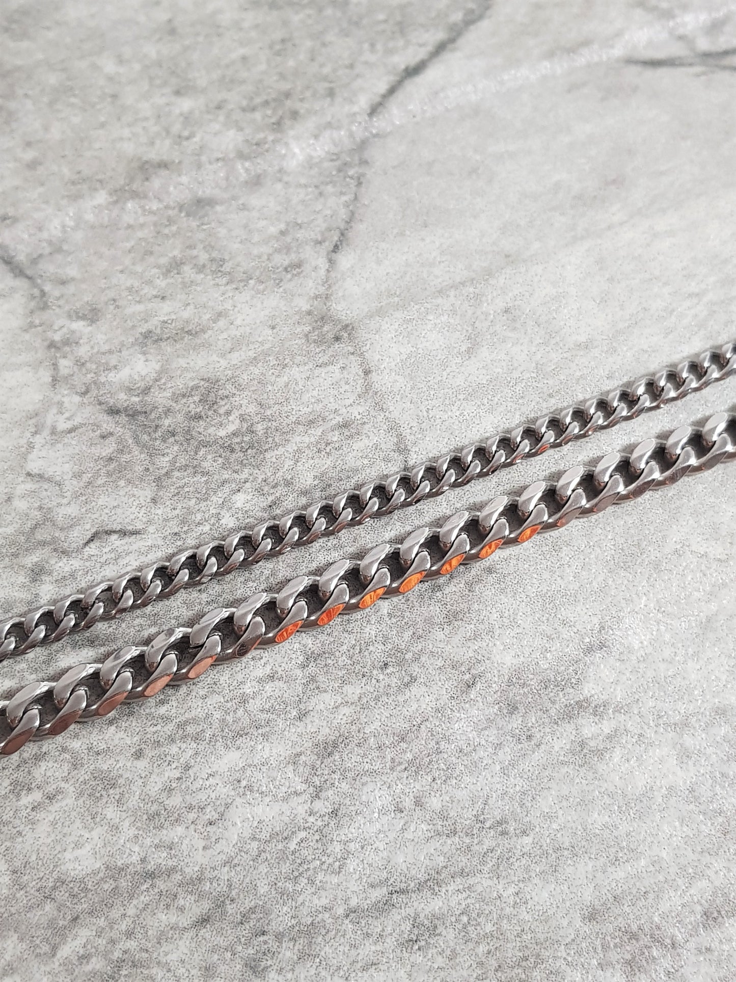 Interlinked Bracelet