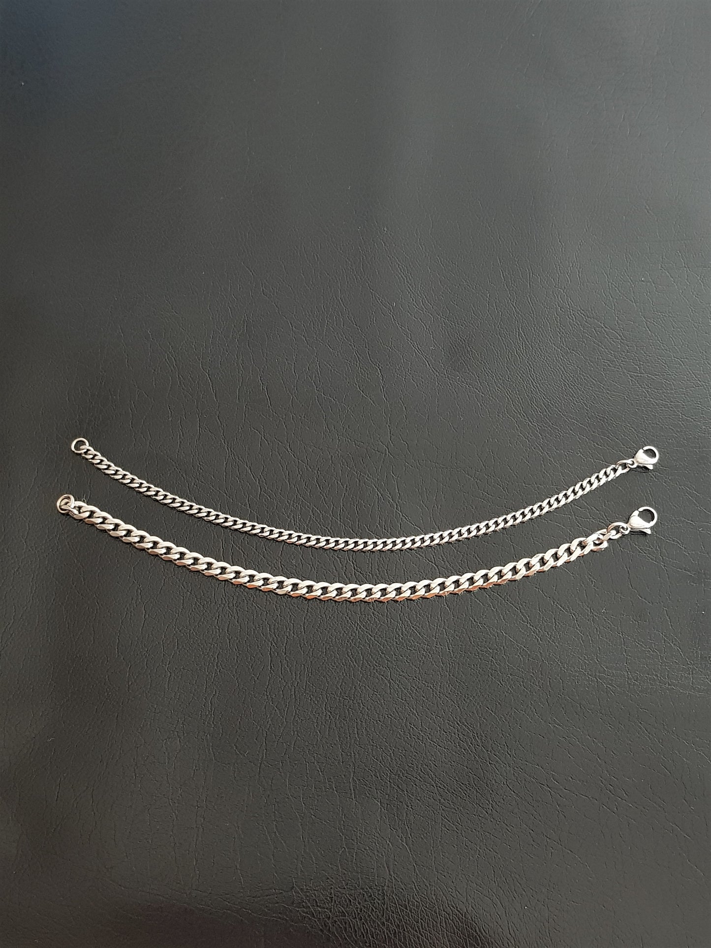 Interlinked Bracelet