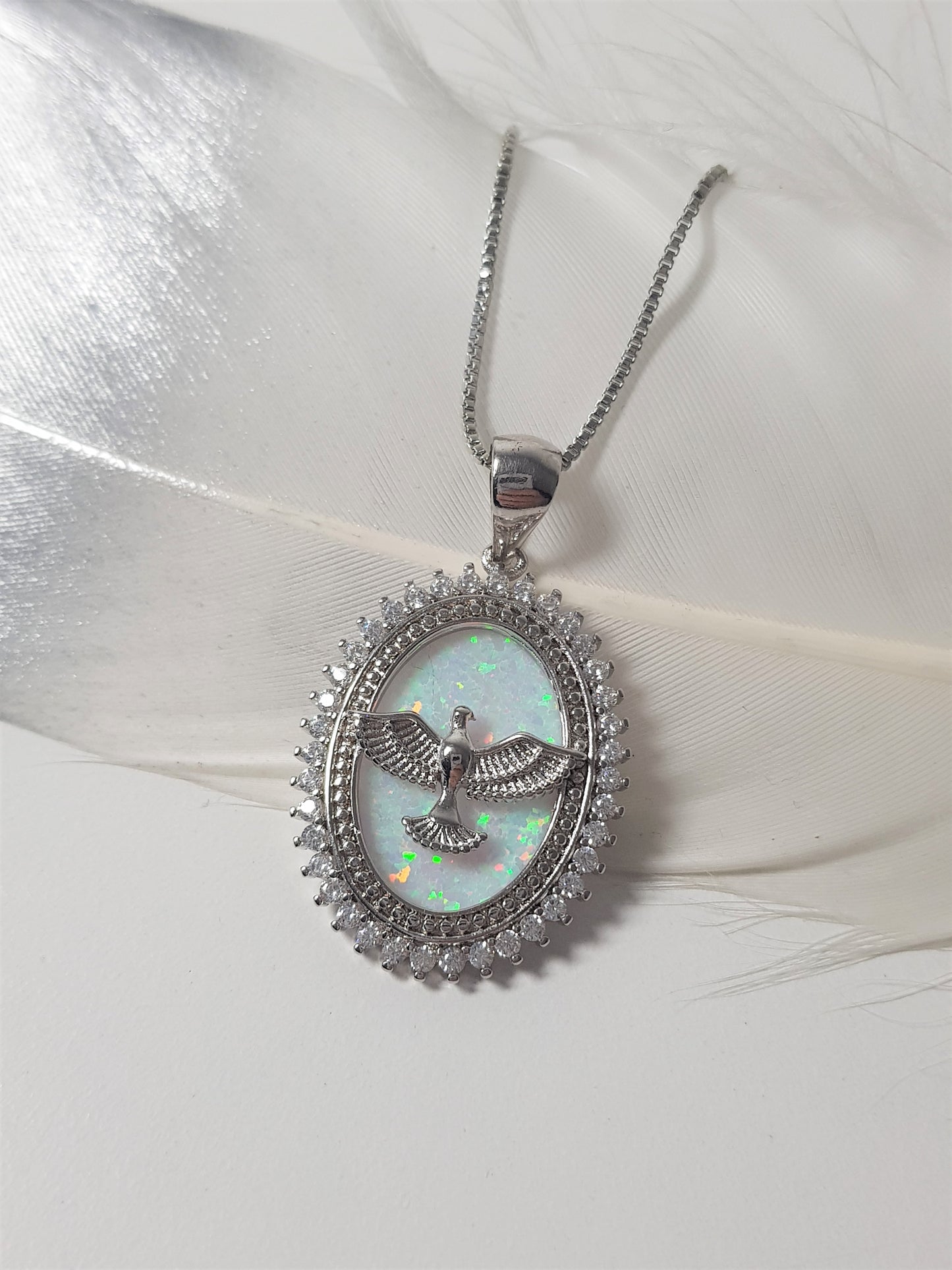San Paloma Necklace