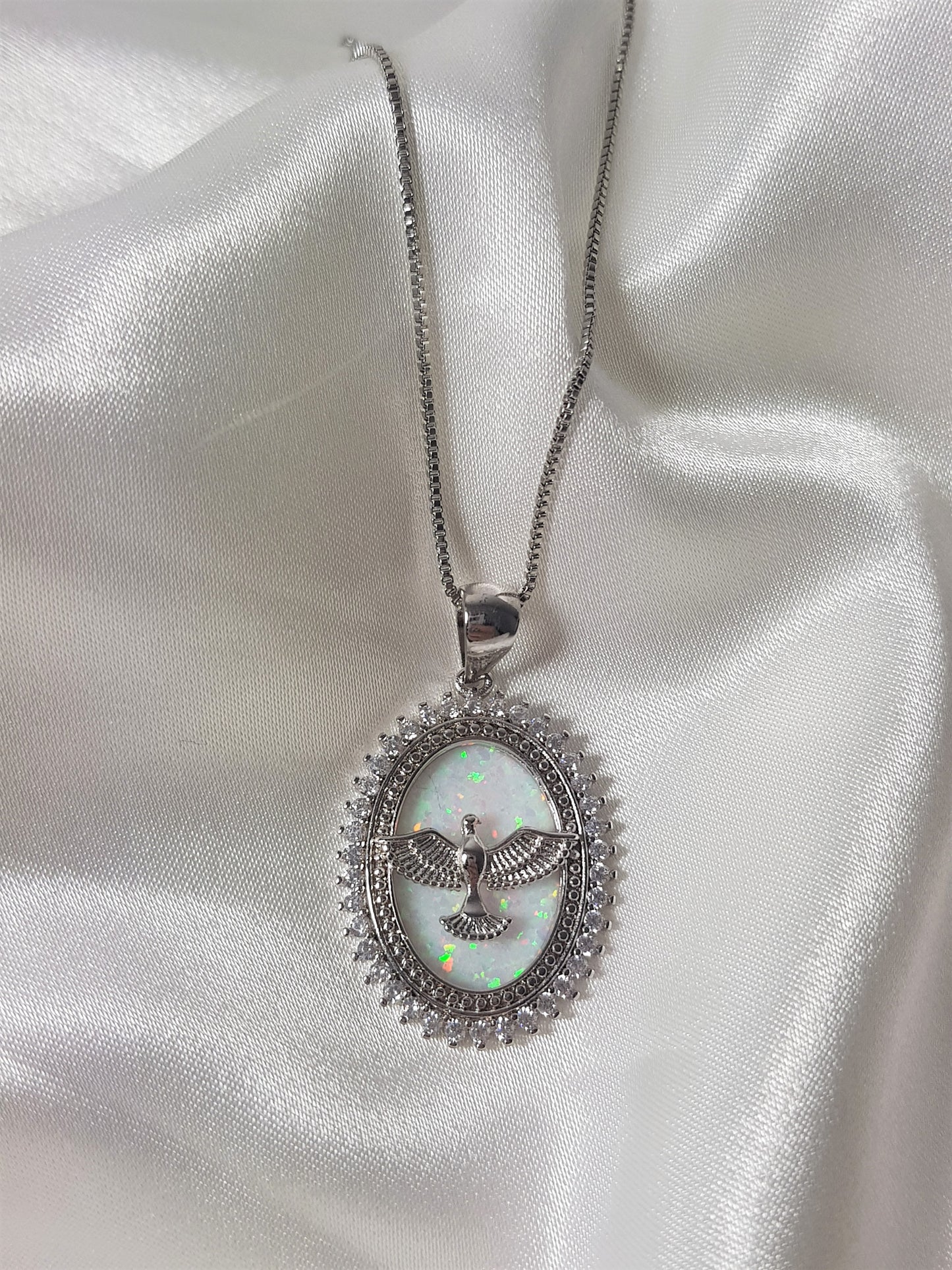 San Paloma Necklace
