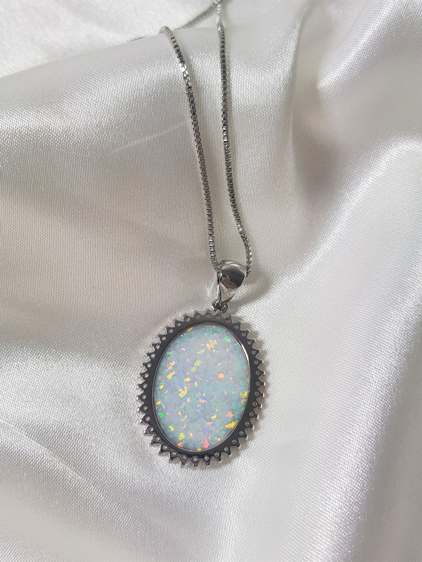 San Paloma Necklace