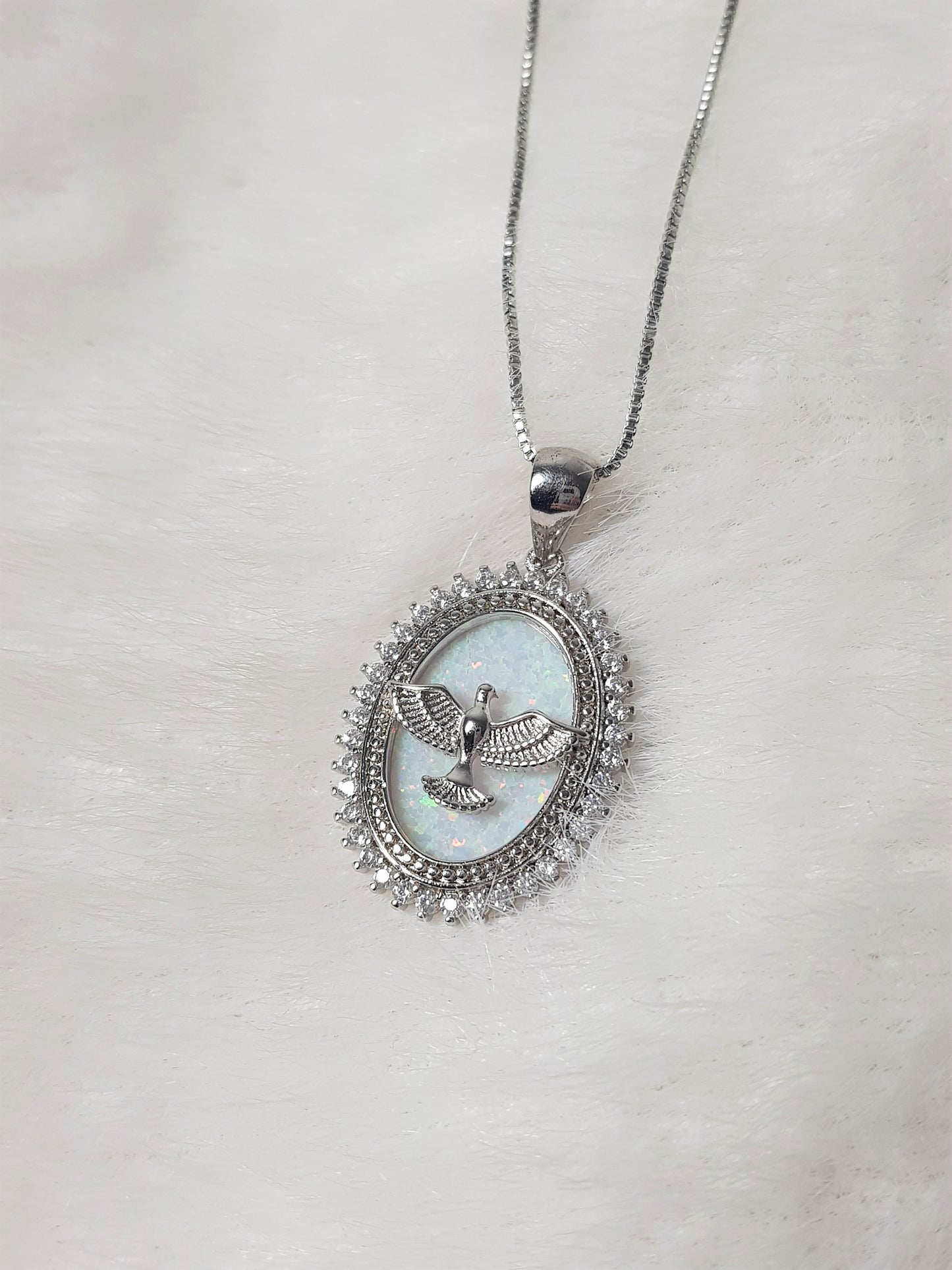 San Paloma Necklace