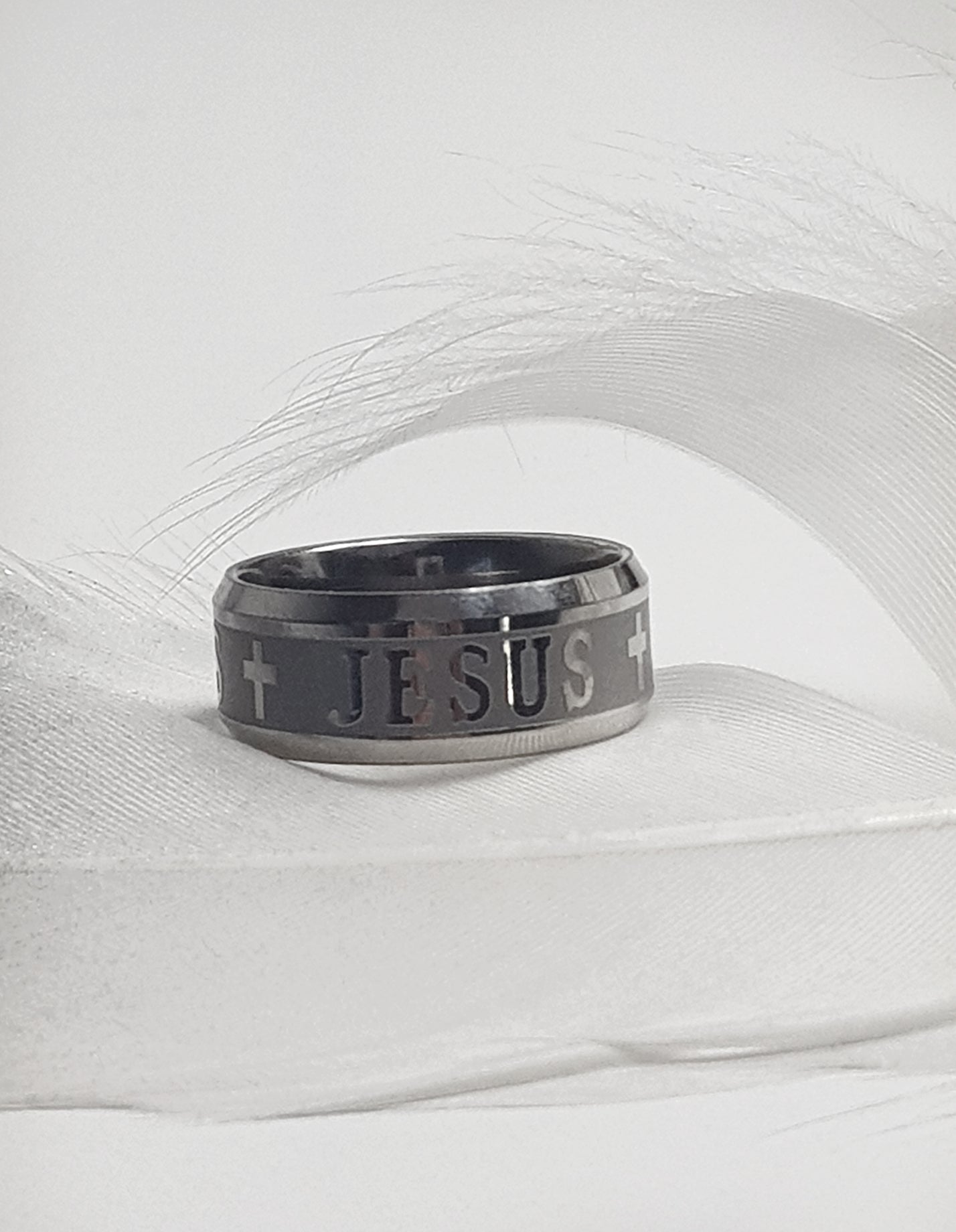 Jesus Ring